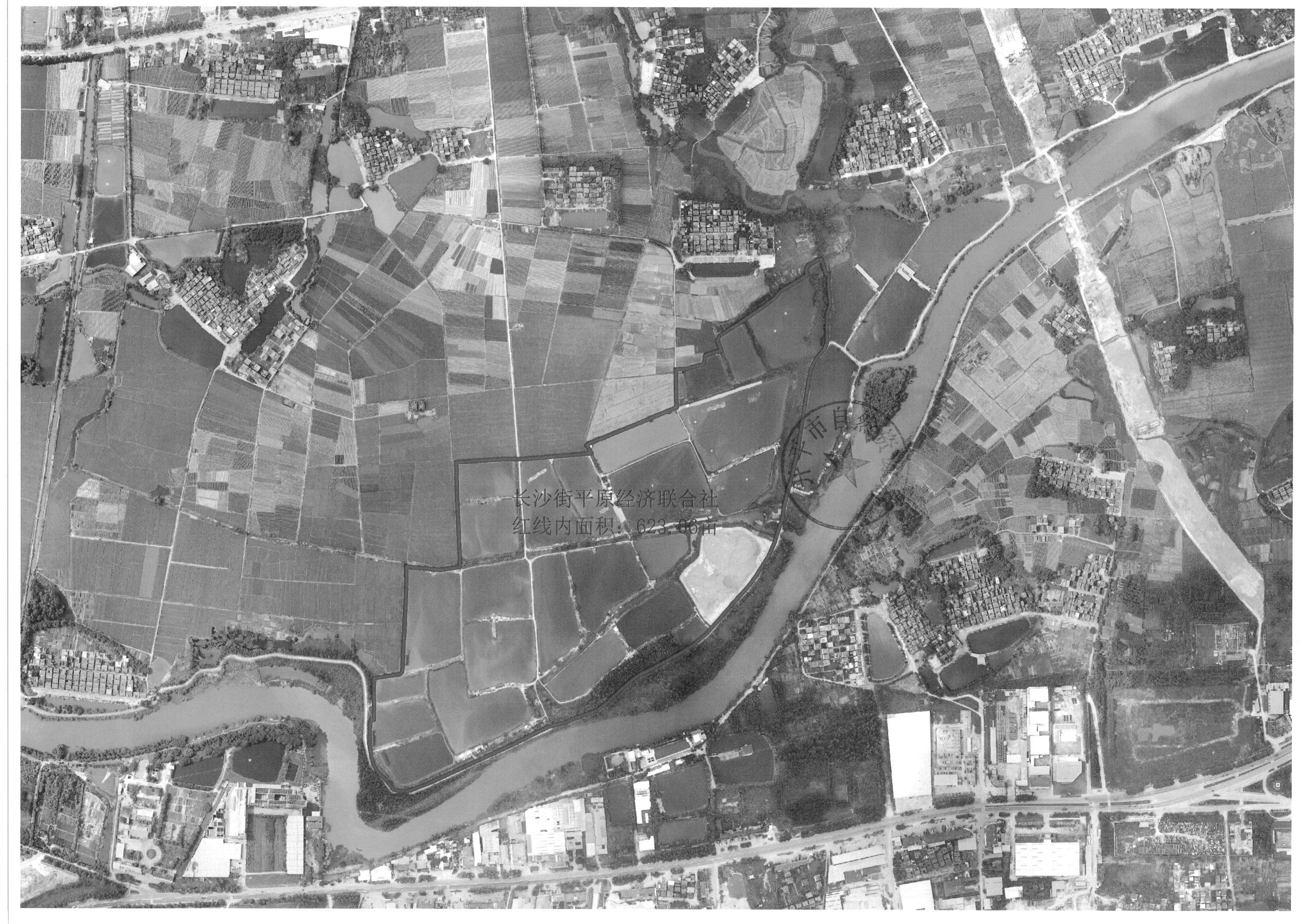 开府布〔2019〕135号 长沙街街道楼冈污水处理厂及周边发展用地项目征收土地预公告 (2)_副本.jpg