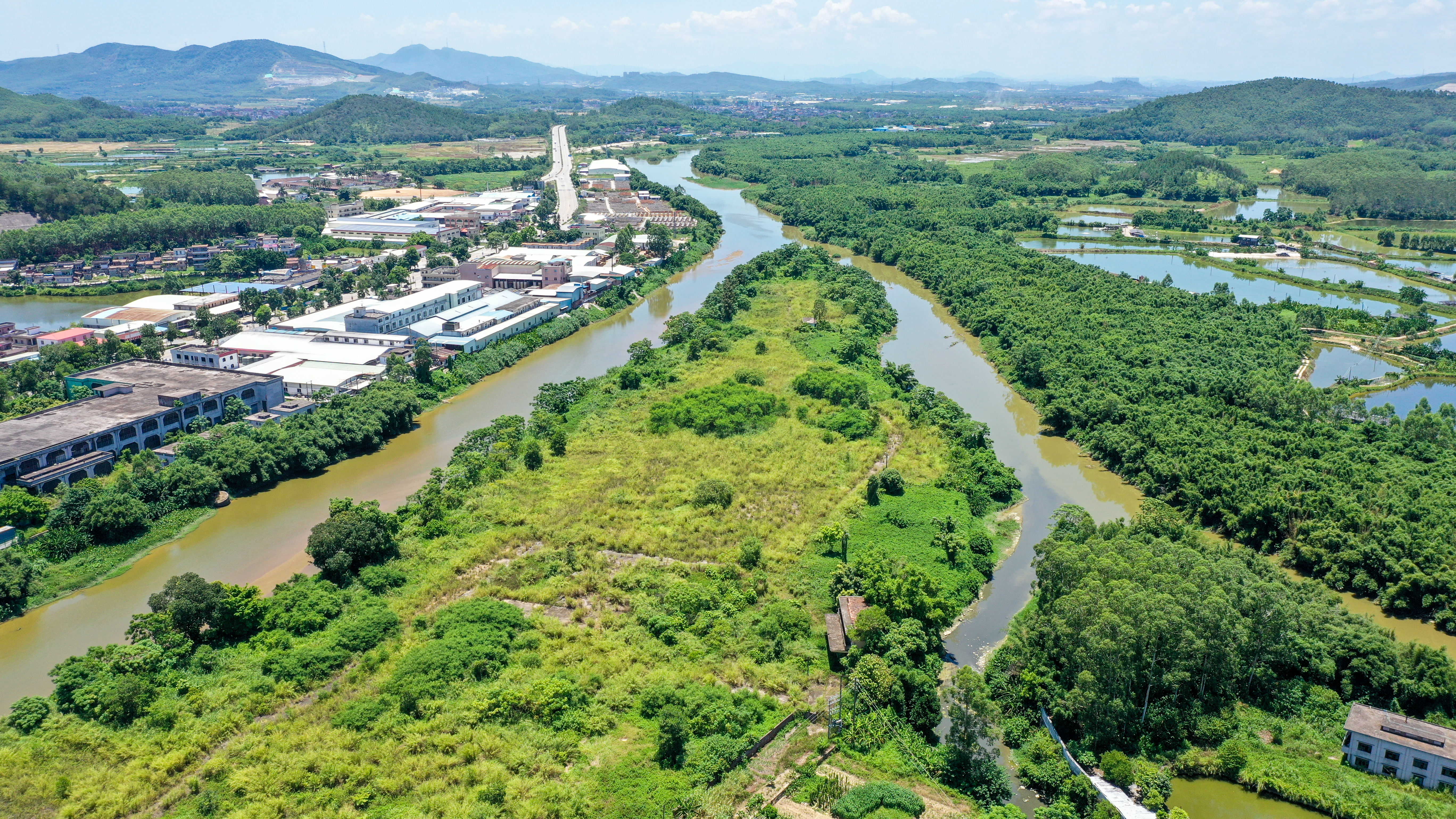 镇海水与独鹤水交汇处“夹水嘴” (2).jpg