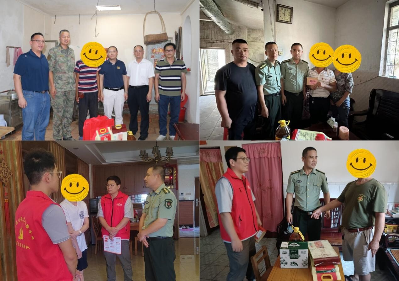 8月 拥军优属情意浓——海棠直播
退役军人事务系统开展“八一”系列活动_3