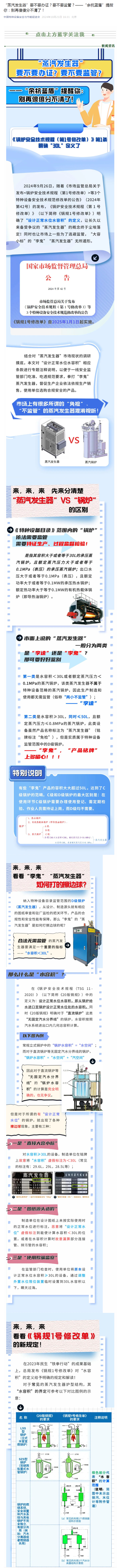 “蒸汽发生器”要不要办证？要不要监管？——“余杭蓝盾”提醒你：别再傻傻分不清了！(1).png