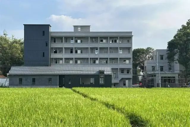 塘口镇人才公寓和人才驿站。