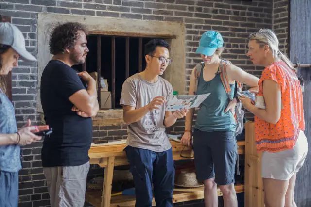 塘口吸引了众多青年人才,李继津是其中之一。