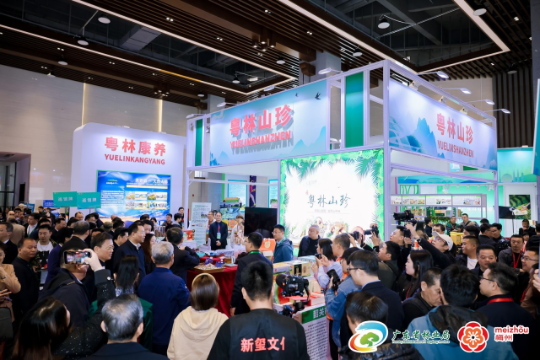 广东聚力打造“粤林+”特色品牌  