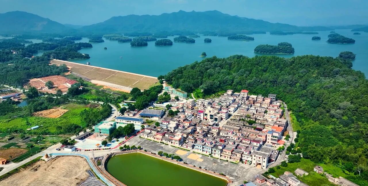 实干开平 · 奋楫开新局｜马冈镇：强产业，促协调，惠民生，奋力开创高质量发展新篇章 border=