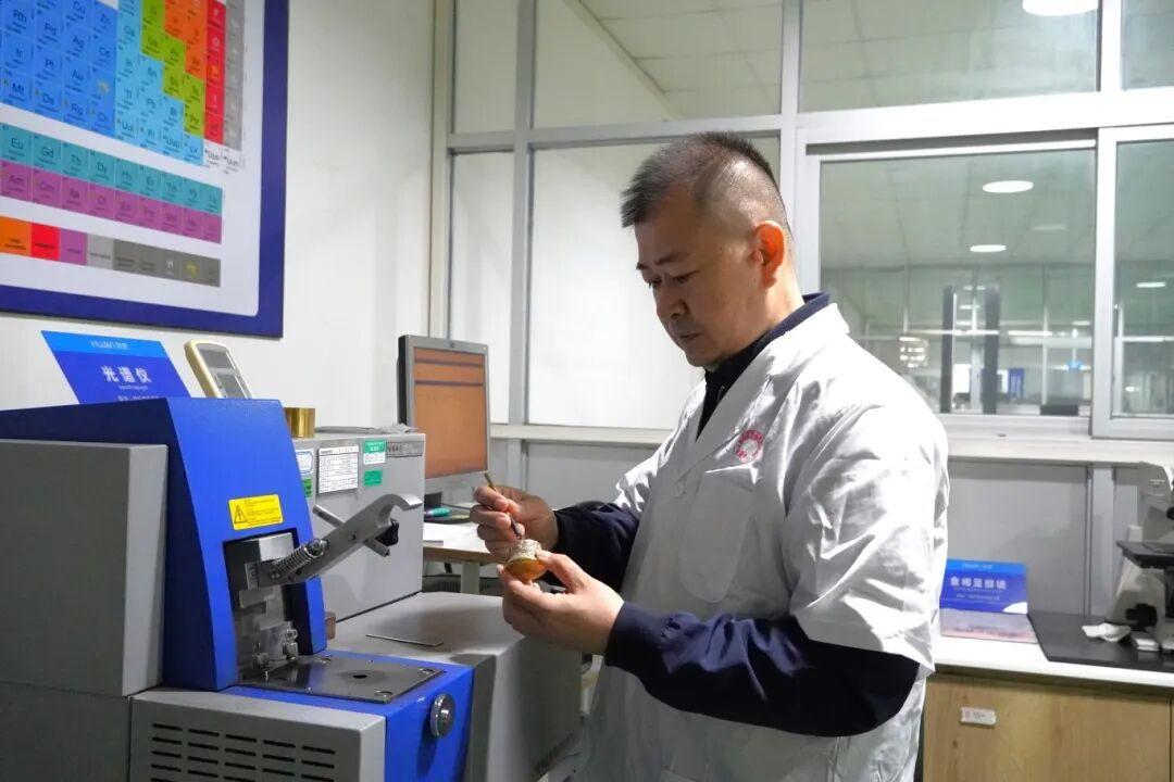 开平首位！技能领军人才丁言飞入选“2025年广东省南粤技术能手”