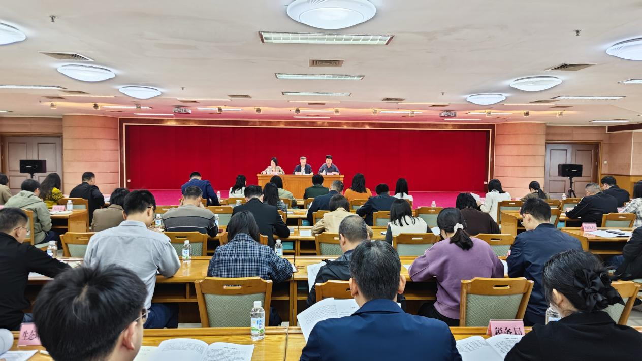 海棠直播
人社局组织举办规范评比表彰和创建示范工作专题培训