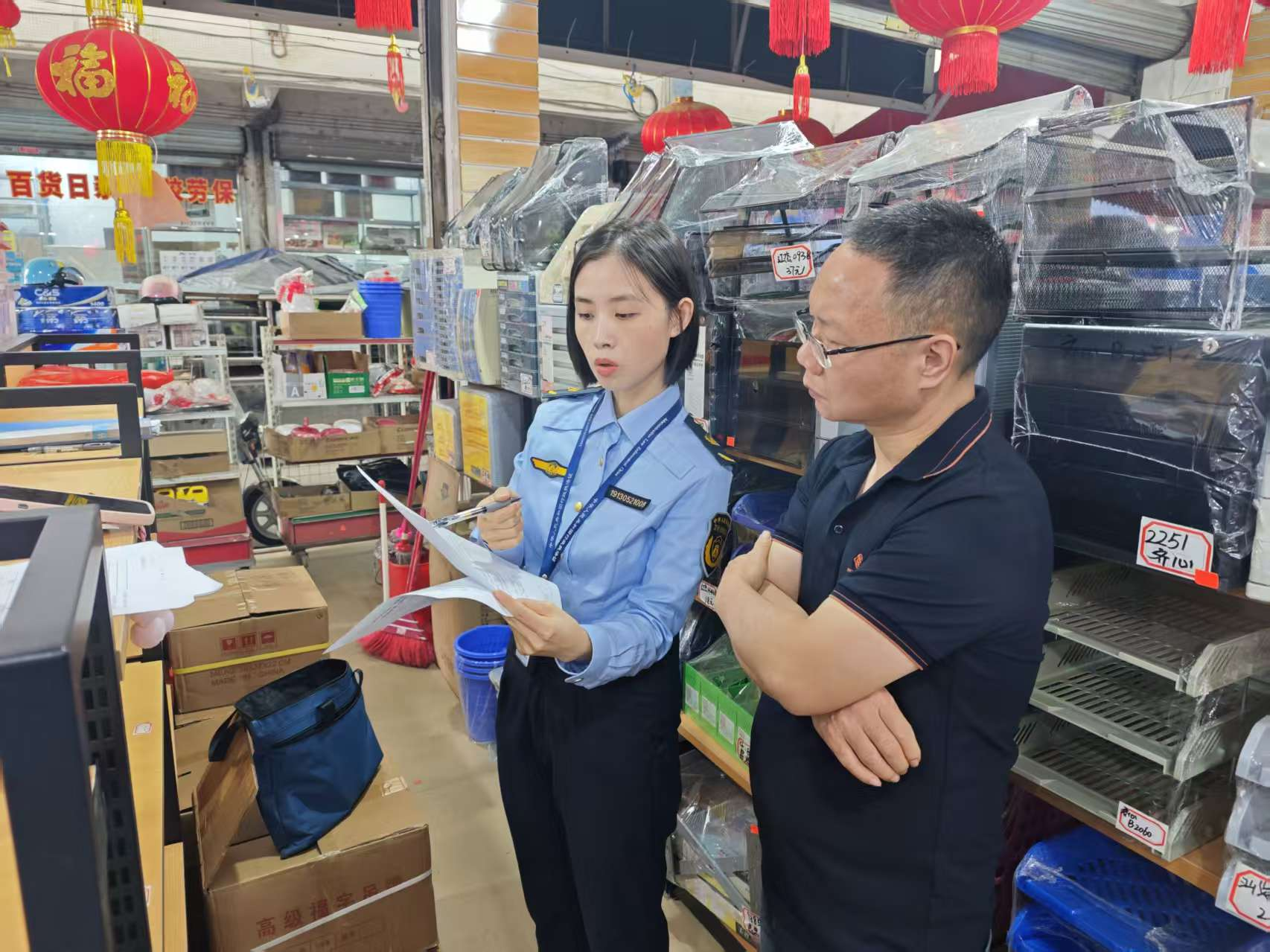 严执法·优服务·保安全——海棠直播
文广体旅局执法一股执法工作简讯