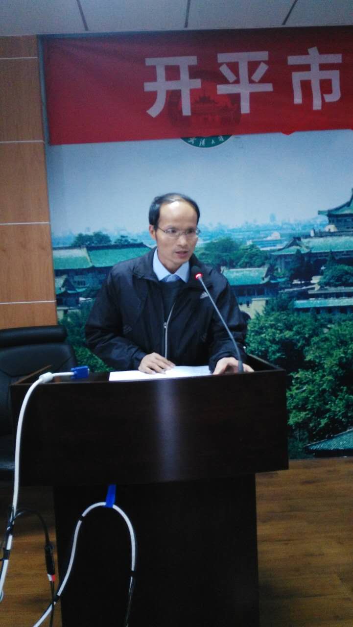 学员梁顺庆校长谈学习心得